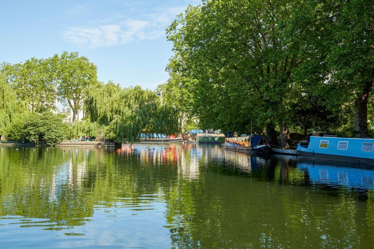 Hotel Boutique Barges London Exterior foto