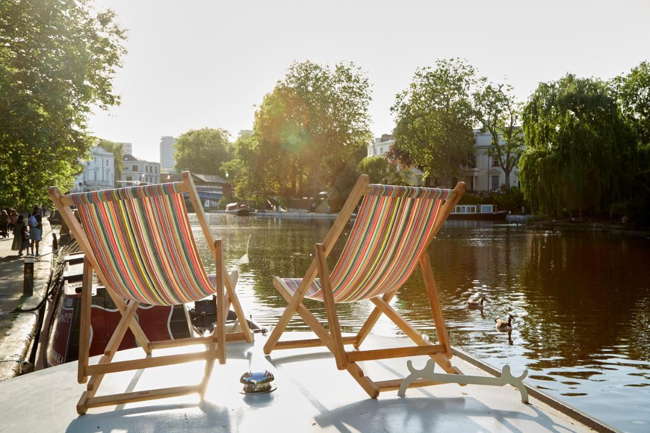 Hotel Boutique Barges London Exterior foto
