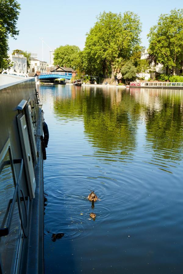 Hotel Boutique Barges London Exterior foto